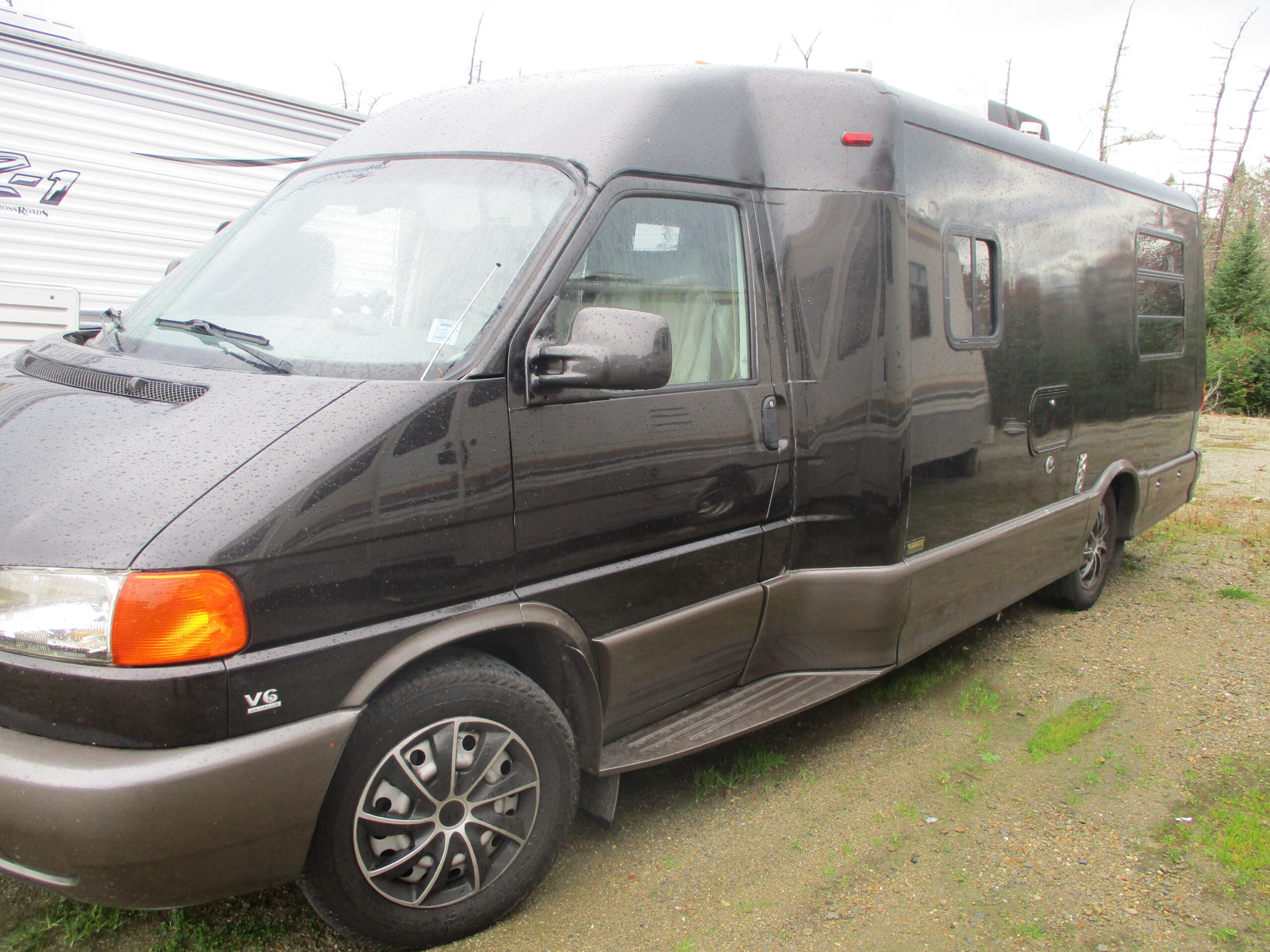 2002 VW Winnebago Rialta 22HD