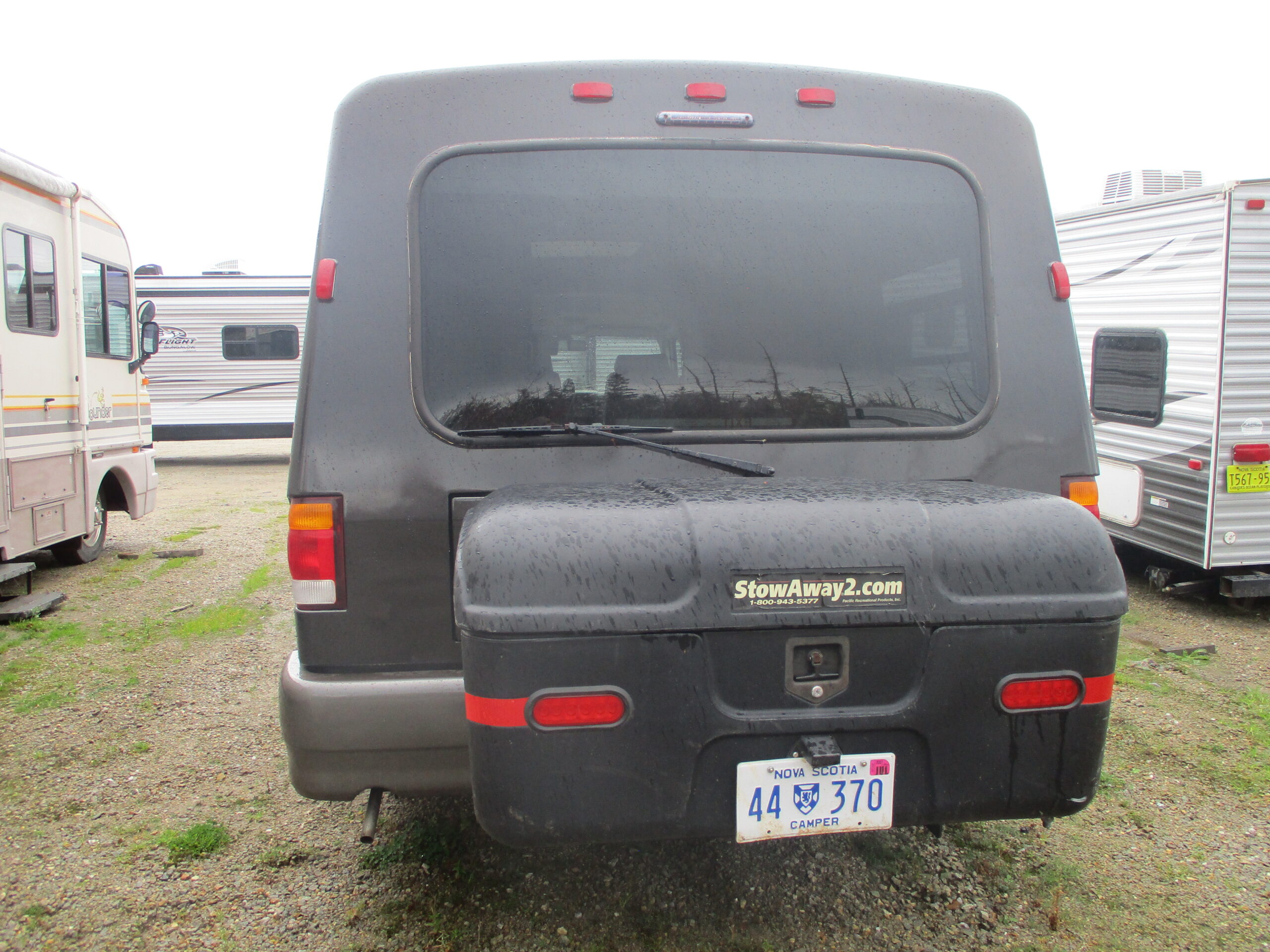 2002 VW Winnebago Rialta 22HD - Image 5