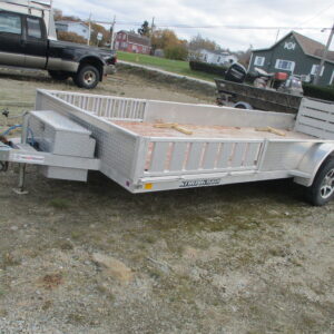 2022 Stronghaul Utility Trailer